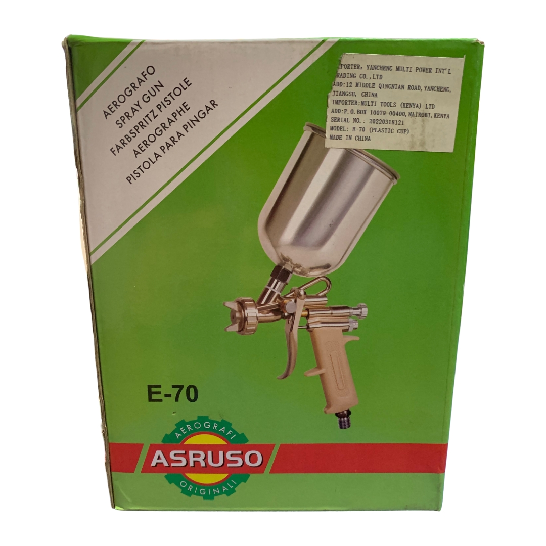 ASRUSO SPRAY GUN
