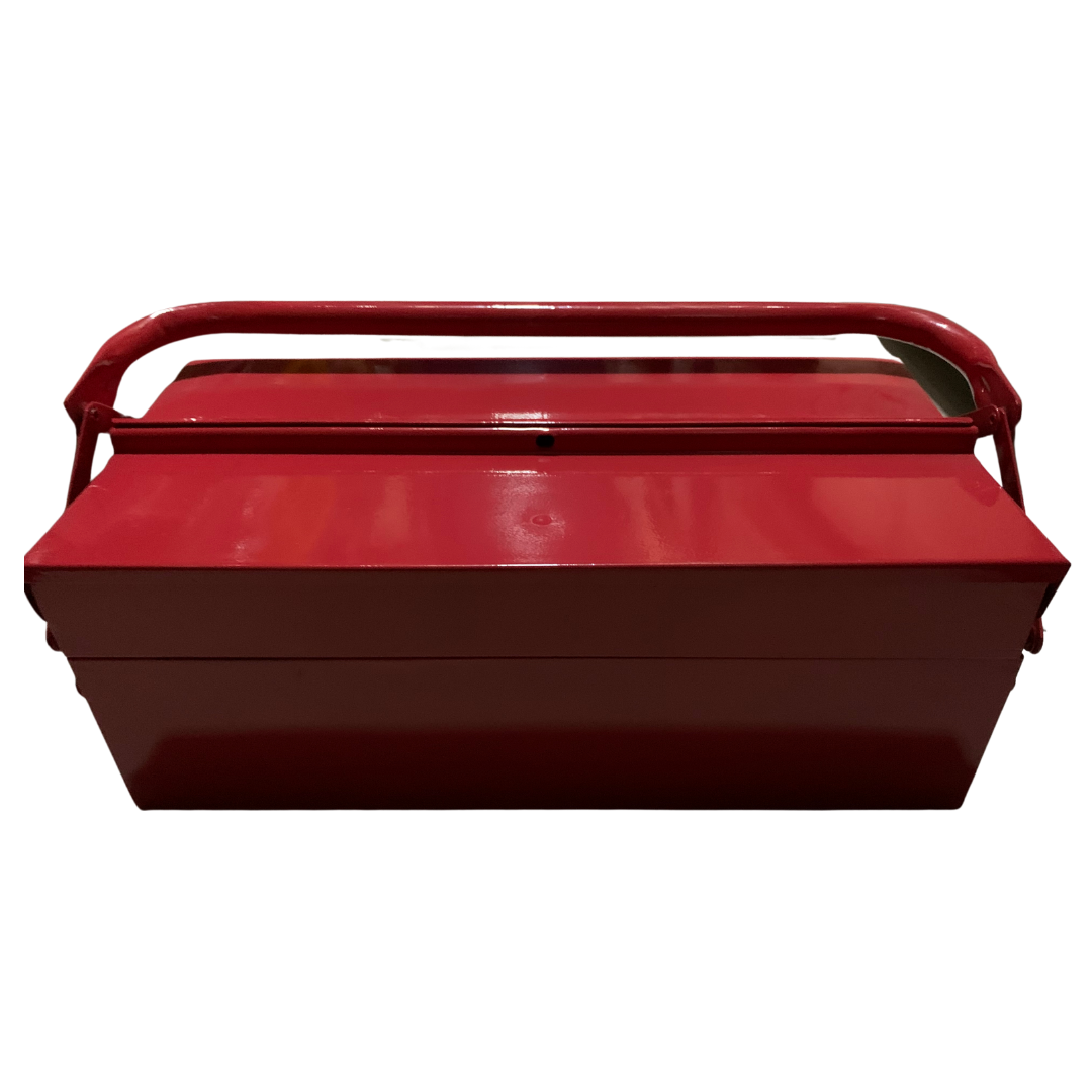 TOOL BOX-3TRAY