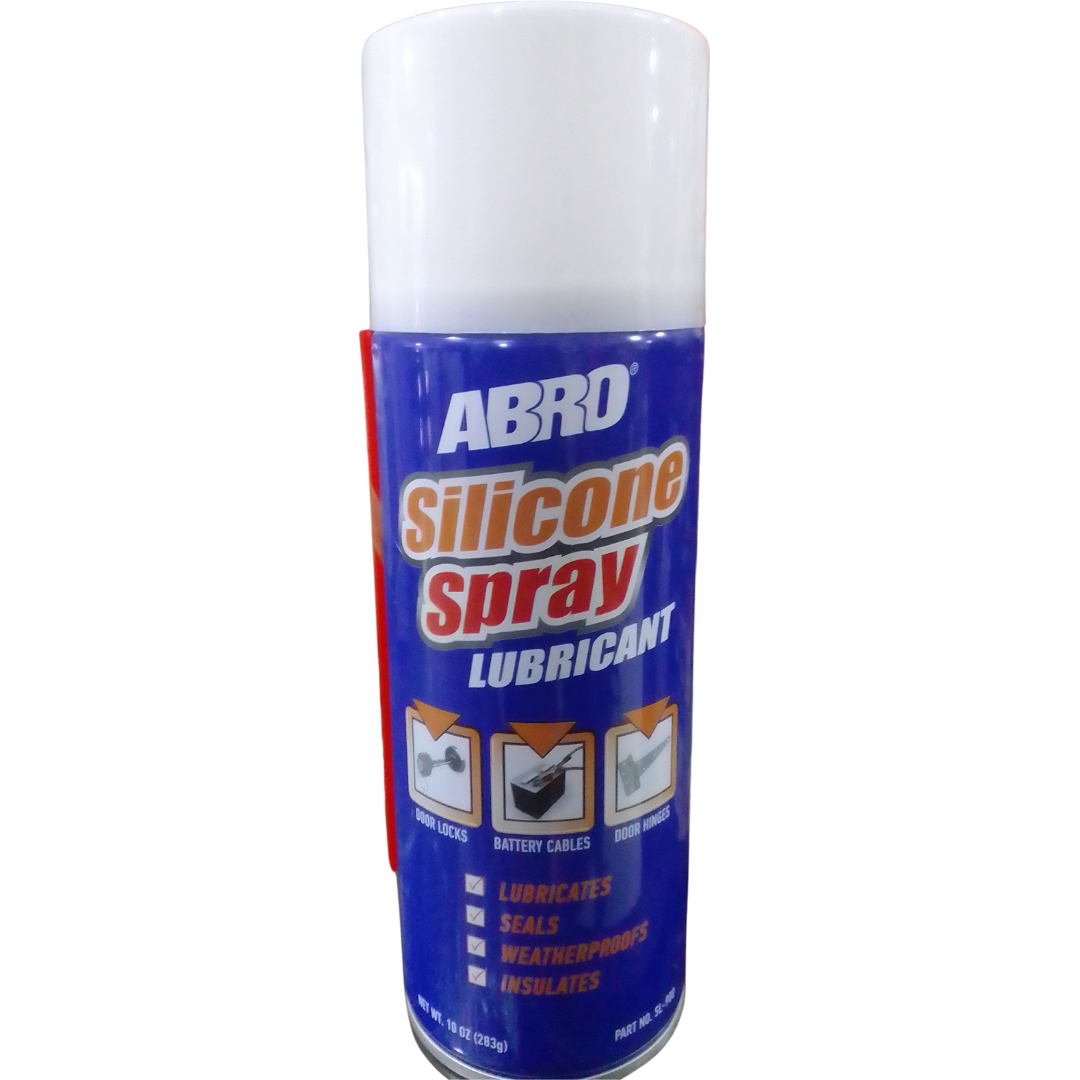ABRO SILICONE LUBRICANT SPRAY