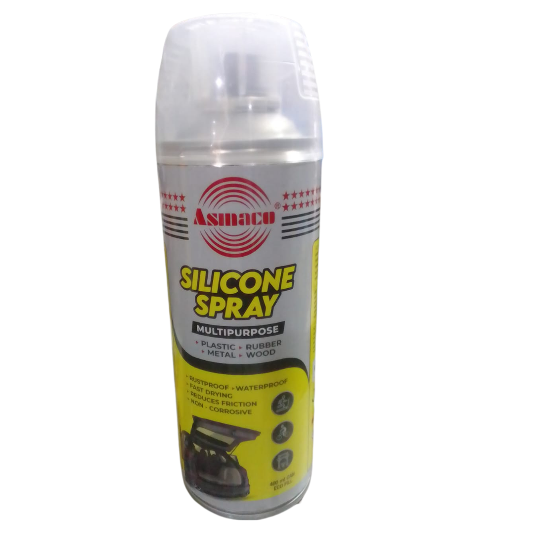 ASMACO SILICONE LUBRICANT SPRAY