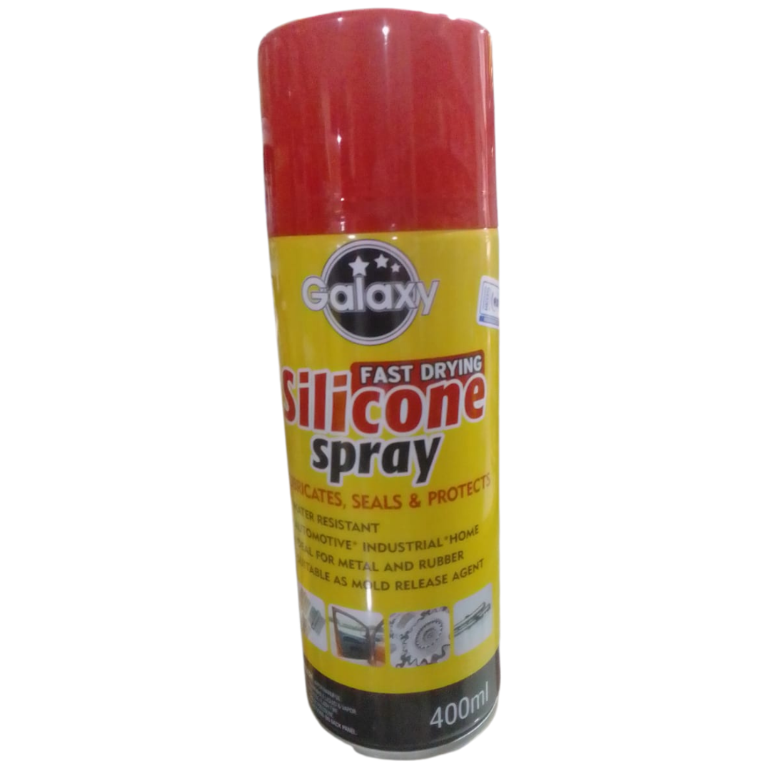 GALAXY SILICONE LUBRICANT SPRAY