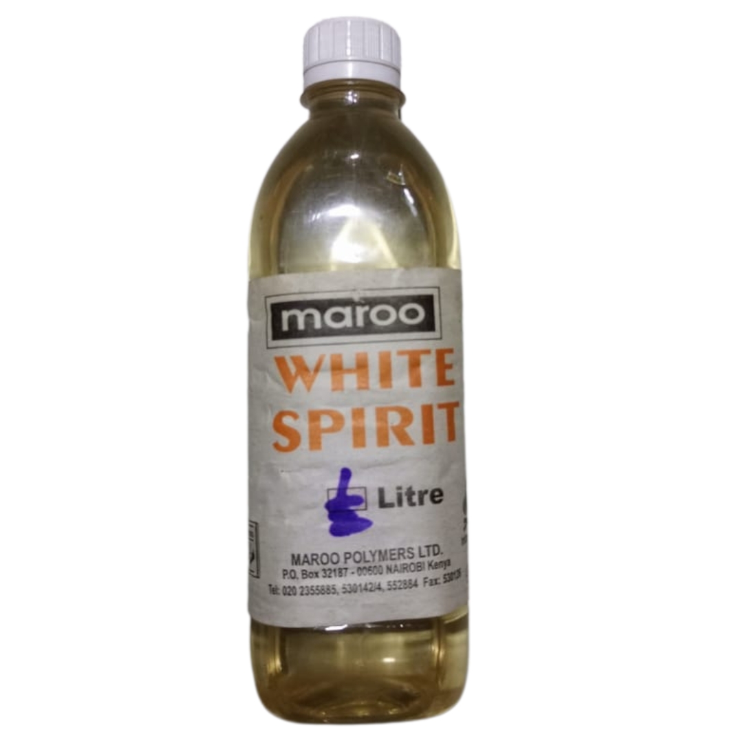 WHITE SPIRIT 500ML